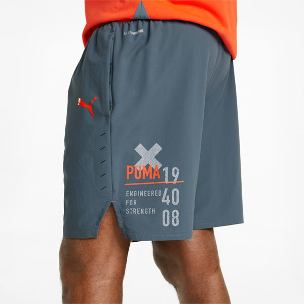 Ultraweave 7" Men's Training Shorts, Dark Slate, extralarge-GBR